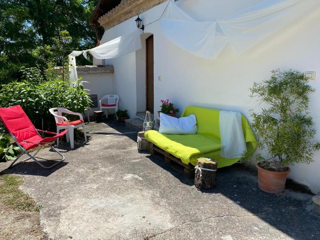 Agriturismo Flara Basciano Kültér fotó