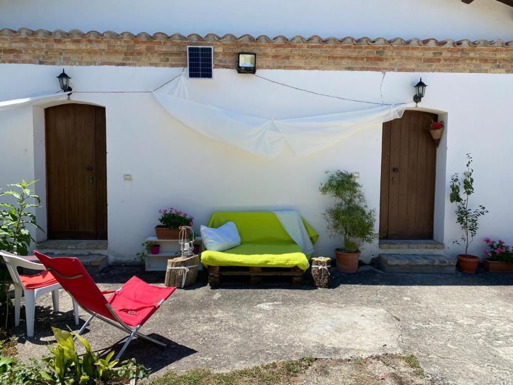 Agriturismo Flara Basciano Kültér fotó