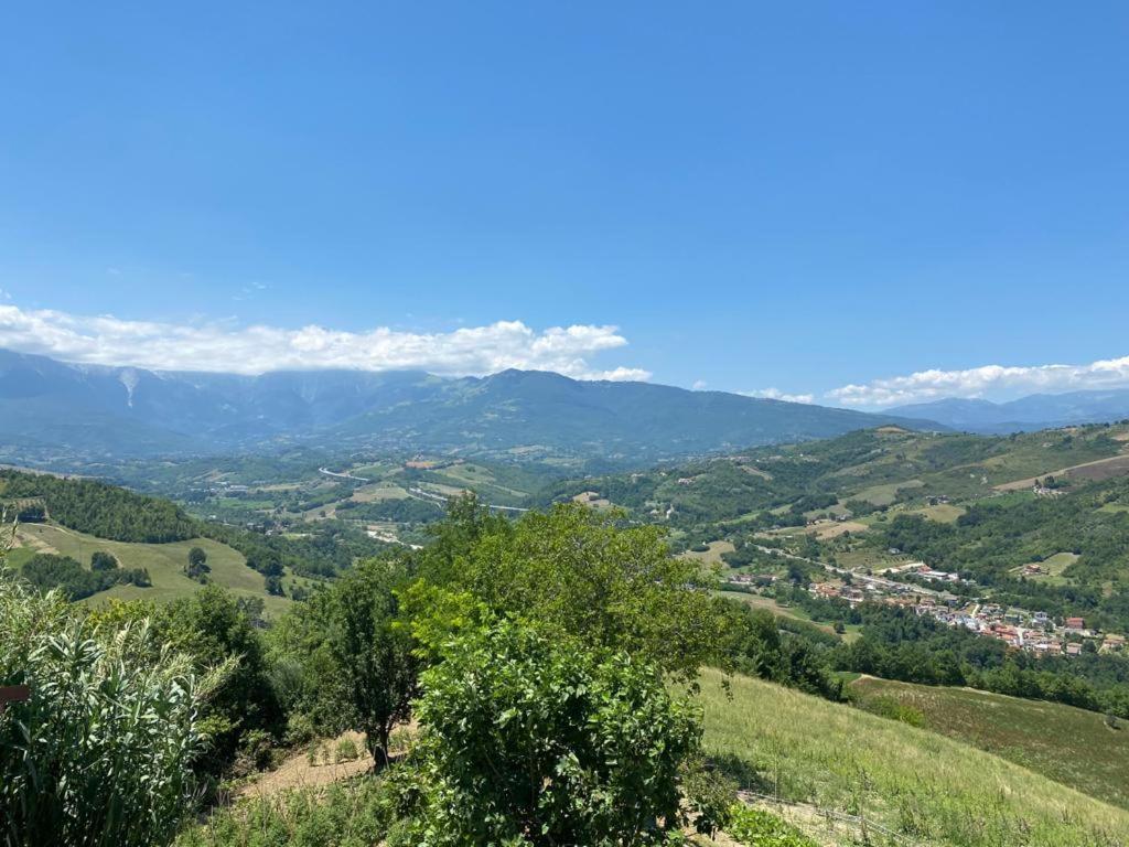 Agriturismo Flara Basciano Kültér fotó