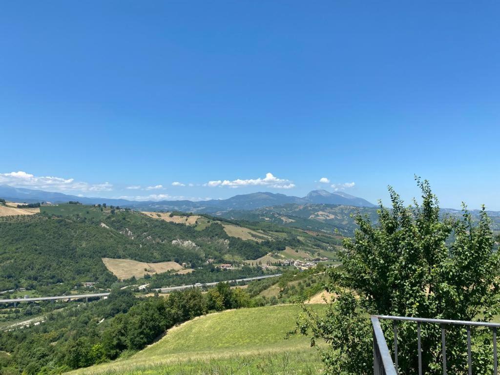 Agriturismo Flara Basciano Kültér fotó