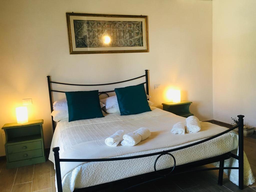 Agriturismo Flara Basciano Kültér fotó